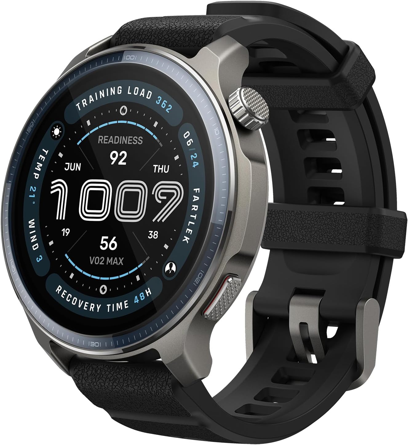 Amazfit Balance Review: The $249 Smartwatch That Brings Zepp AI Health to Your Wrist