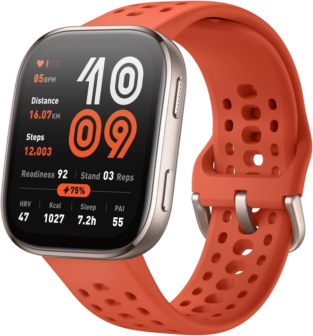 Amazfit Bip 6 Review: The 10-Day Battery Smartwatch at ¥199