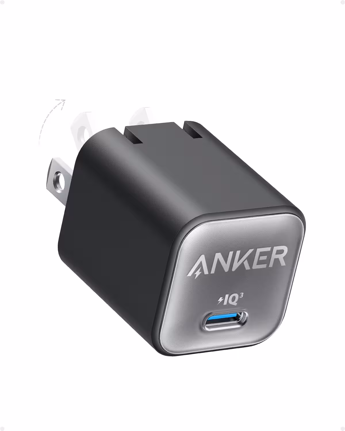 Anker 735 65W GaN Prime Charger Review — The Traveler's Goldilocks Charger