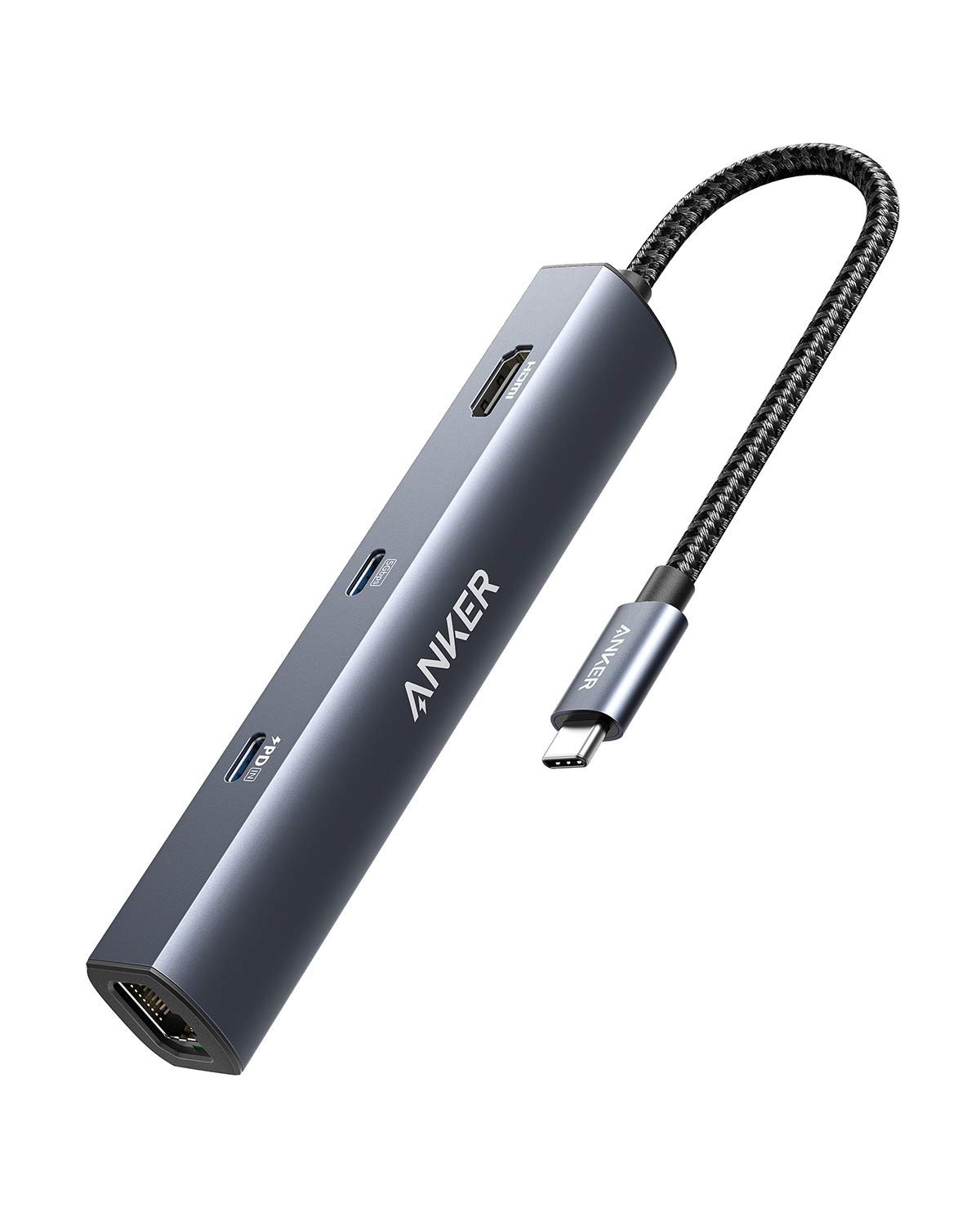 Anker PowerExpand 6-in-1 Review: Ultra-Compact USB-C Hub for Travel
