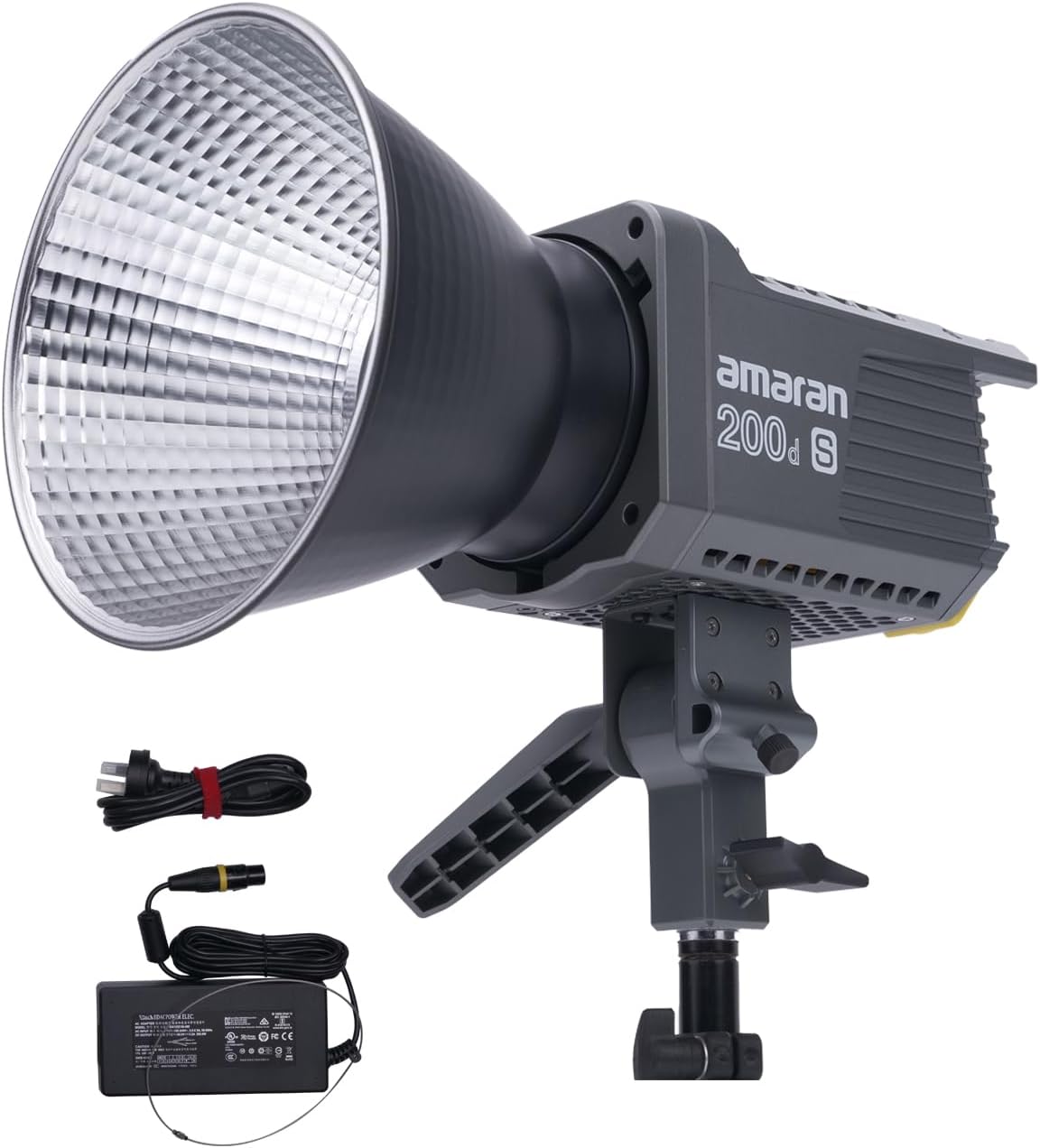 Aputure Amaran 200d S Review 2026