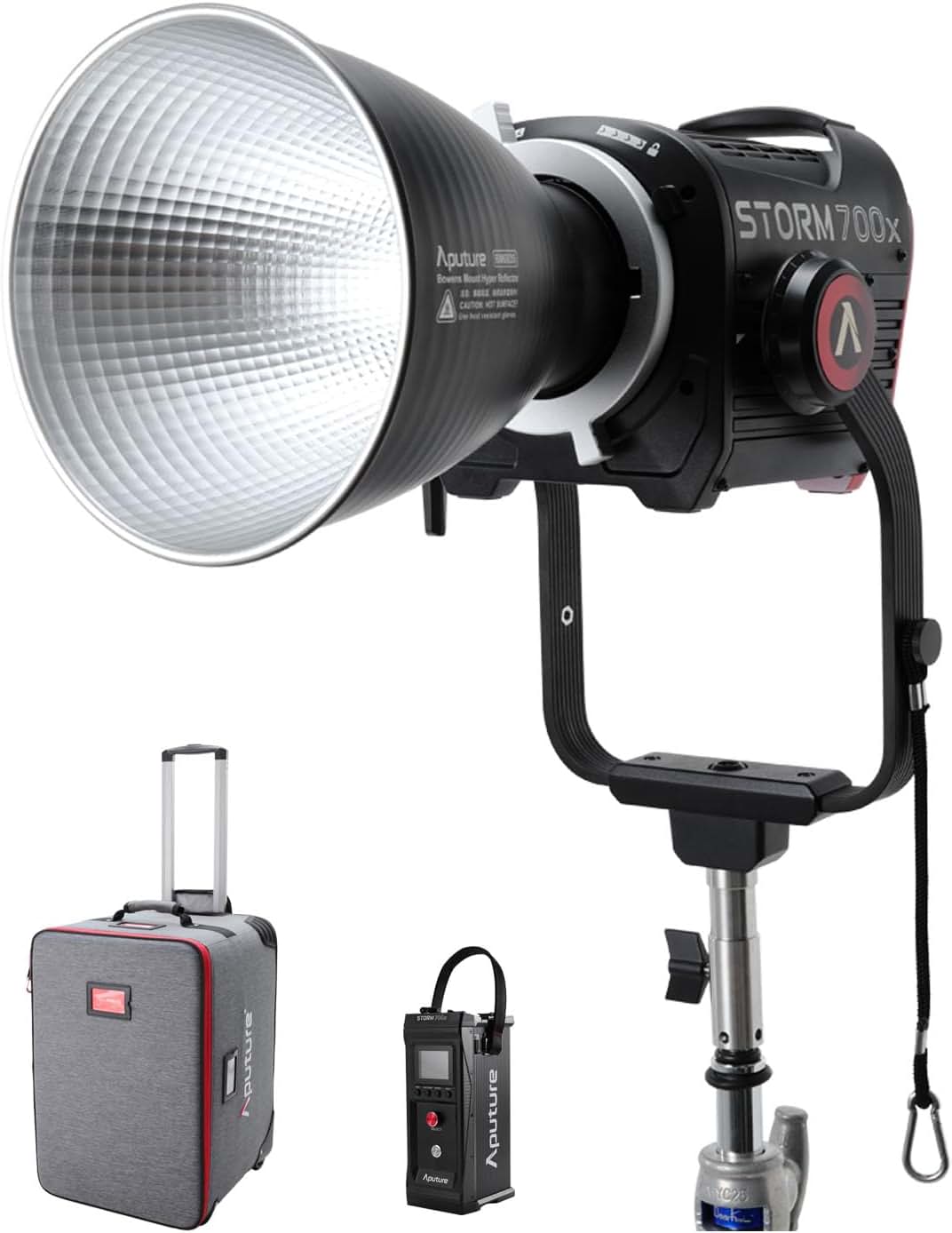 Aputure Amaran 60c Review: Full-Color LED Lighting in Your Palm