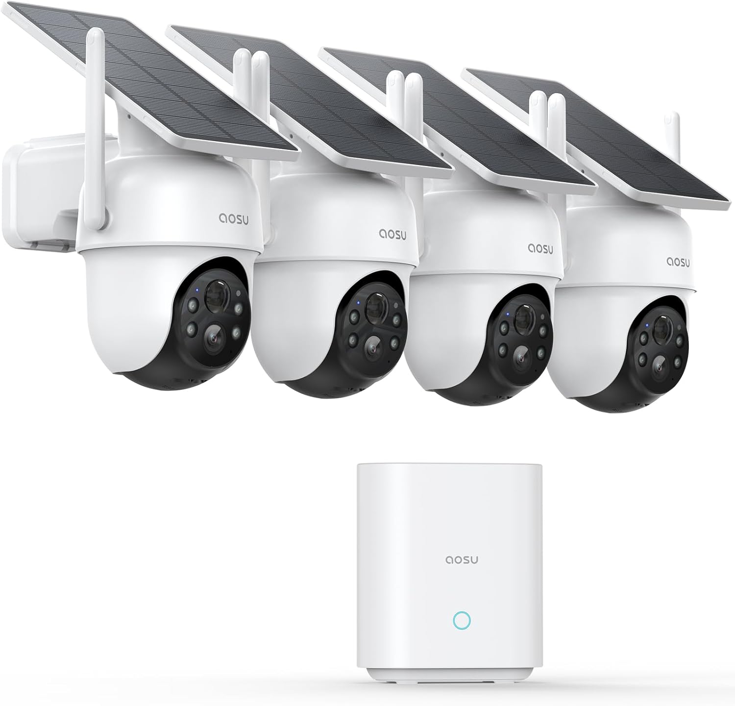 Aqara Camera Hub G5 Pro Review: 2K Security Cam with Smart Hub Built-In