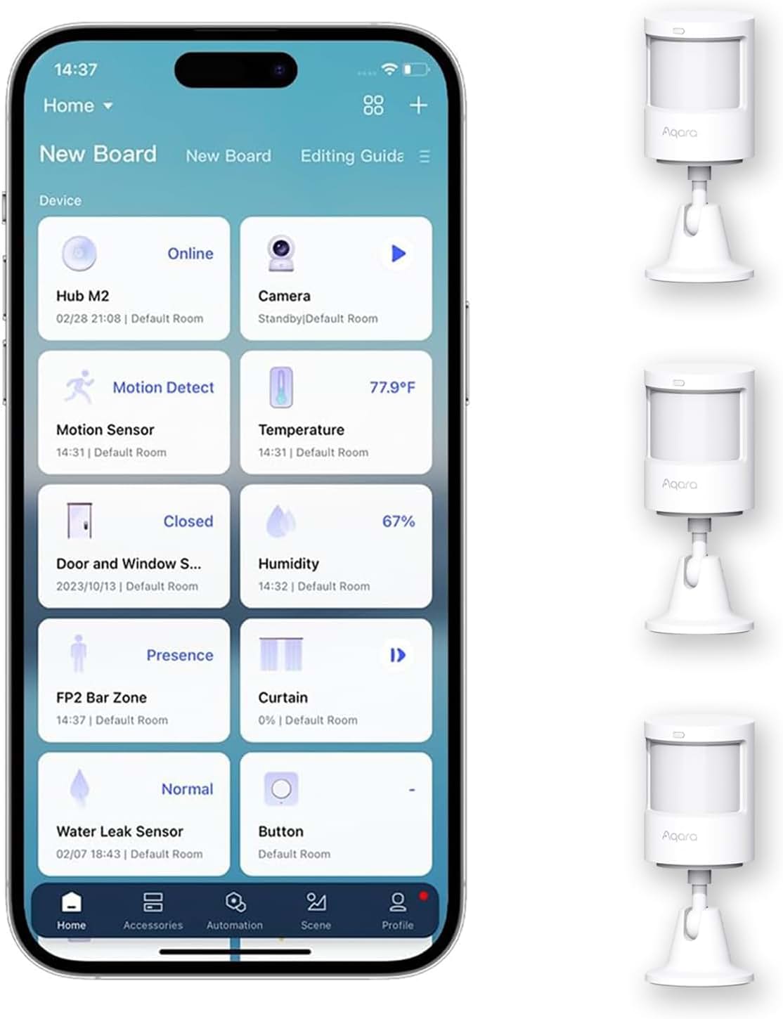 Aqara Motion Sensor P1 Review: The Eyes of Your Smart Home