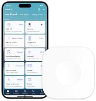 Aqara Wireless Mini Switch Review: The One-Button Wonder for Smart Home Control