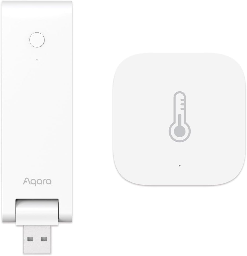 Aqara Temperature Humidity Sensor Review: Precise Climate Monitoring for Smart Home Automation