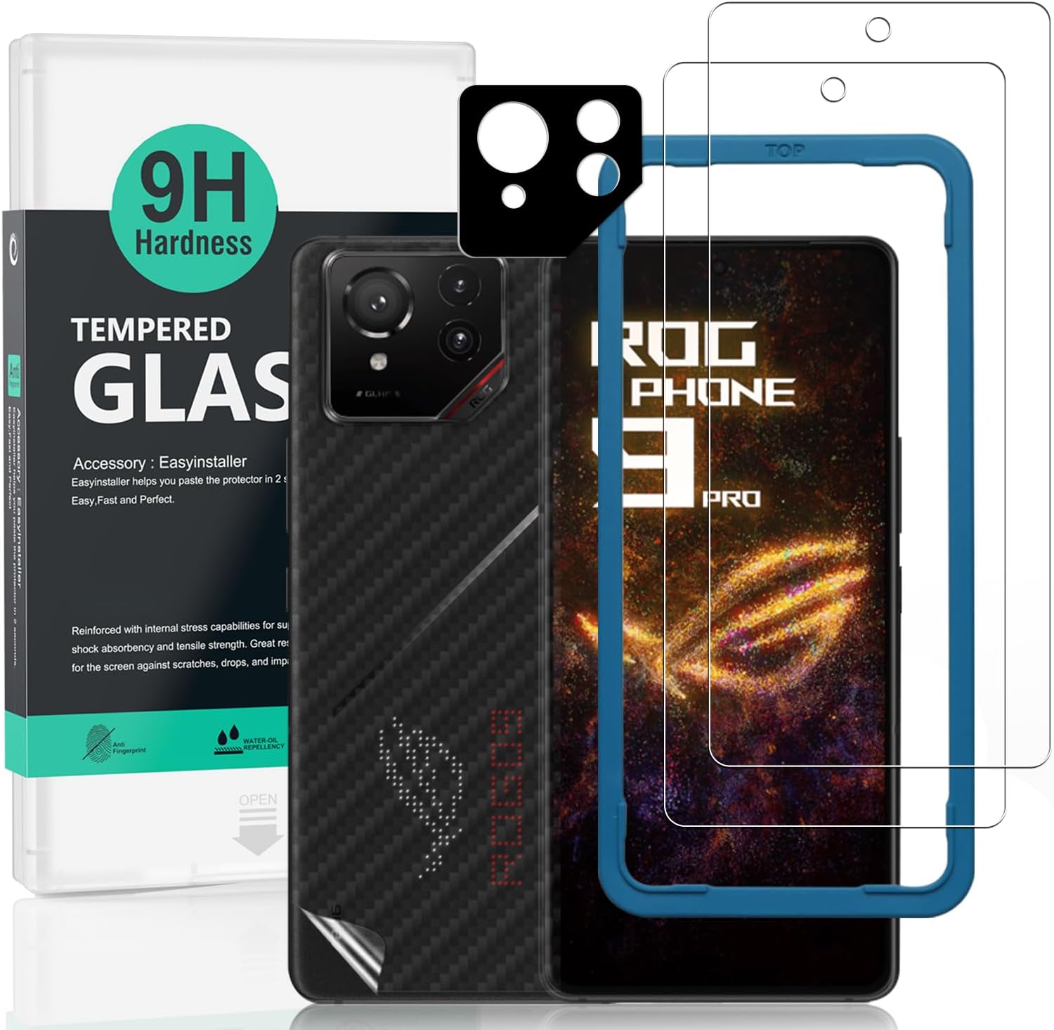 ASUS ROG Phone 9 Review 2026