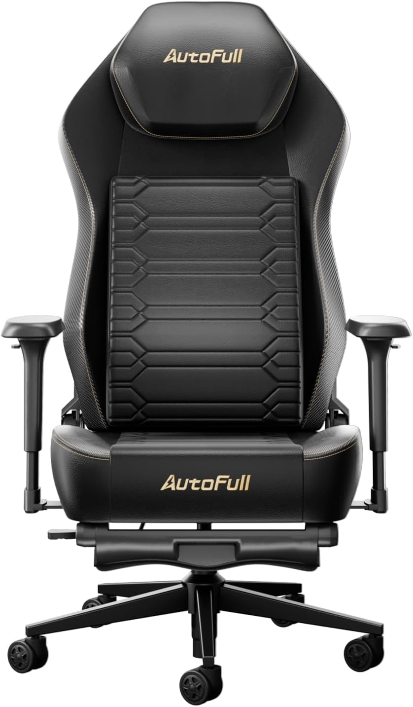 AutoFull M6 Gaming Chair Review: Ergonomic Comfort Without the Racing Seat Tax