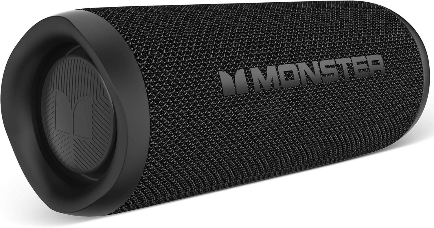 Baseus AQIRYS Outdoor Bluetooth Speaker Review: IPX7 Waterproof Beast Under ¥300