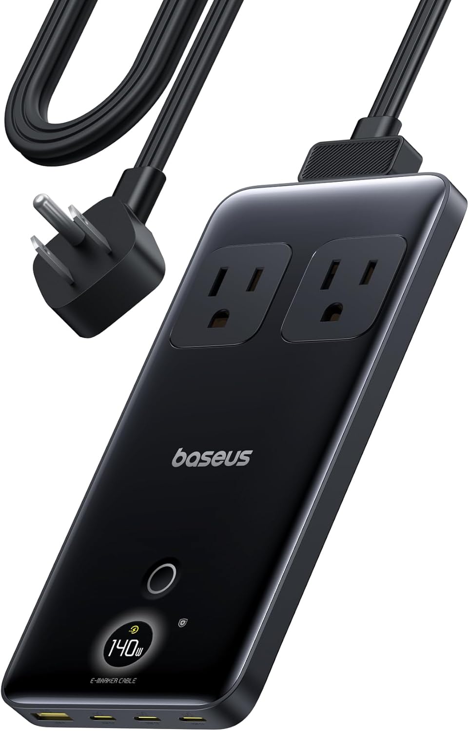 Baseus Blade HD 20000mAh Review: Slim Power Bank With MagSafe