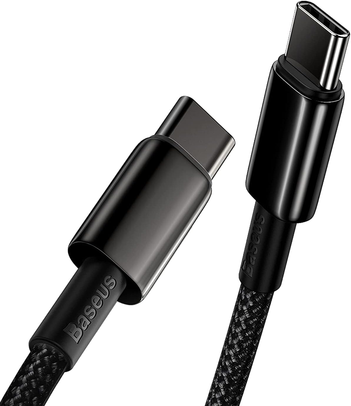 Baseus Braided USB-C Cable 3-Pack Review: Durable Daily Drivers for ¥49