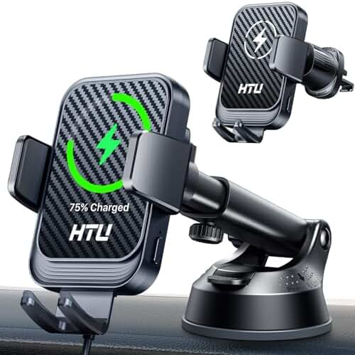 Baseus Car Phone Holder Review: The Dashboard Vented Mount