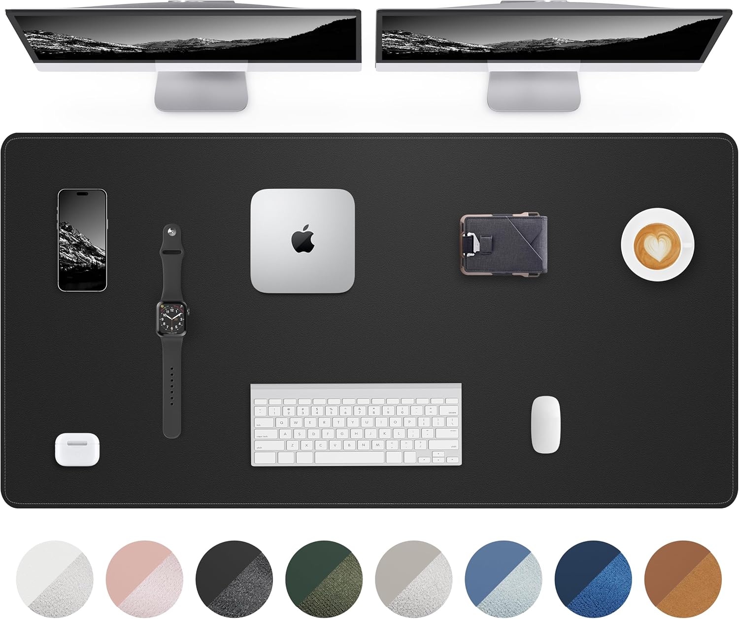 Baseus Desk Mat Review: Washable Waterproof Desk Pad for Clean Workspaces