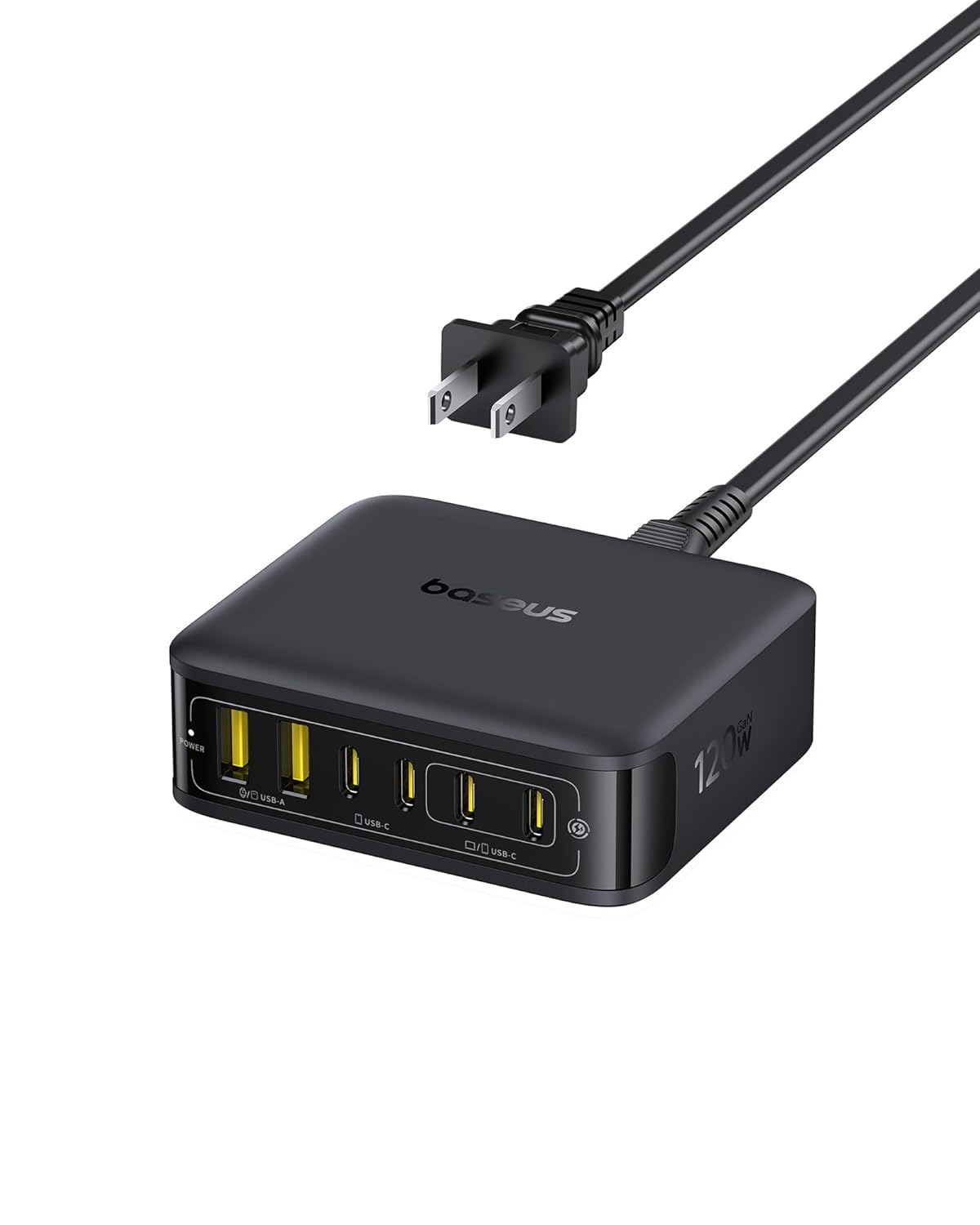 Baseus Desktop Charging Station Review: GaN-Powered Multi-Device Charging