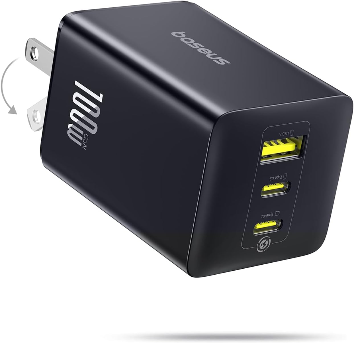 Baseus GaN7 Ultra 100W Charger Review: 7th-Gen GaN Power for Power Users