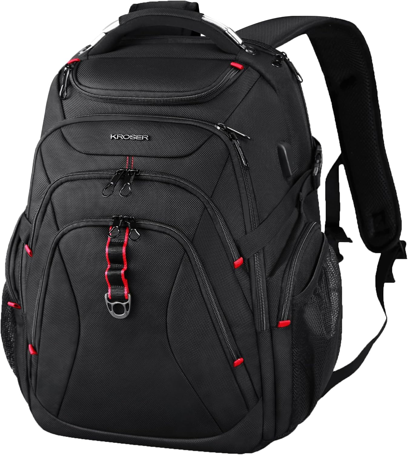 Baseus Laptop Backpack Review: The Tech Travel Organizer