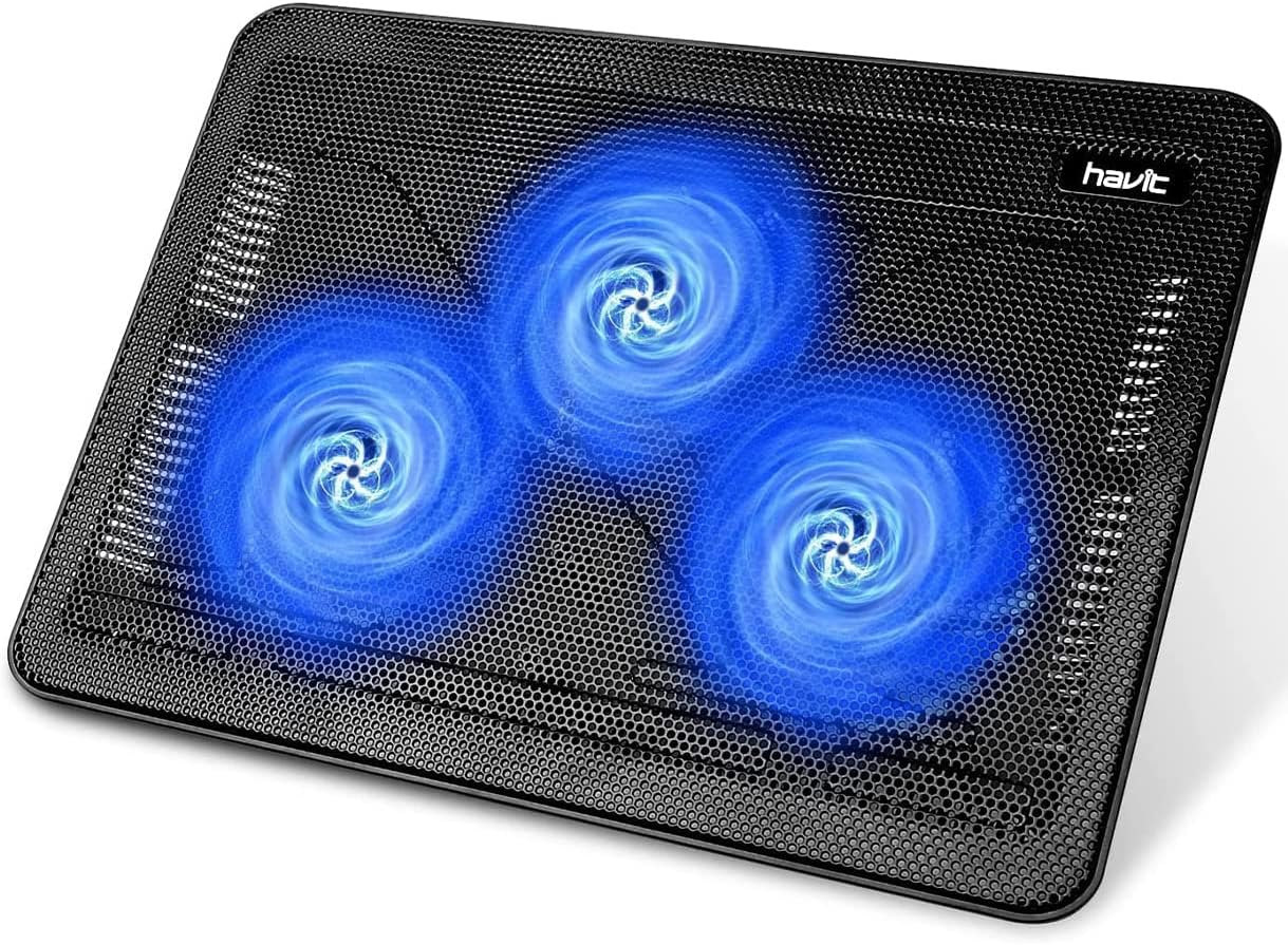 Baseus Laptop Cooling Pad Review: Does Budget Cooling Actually Work?