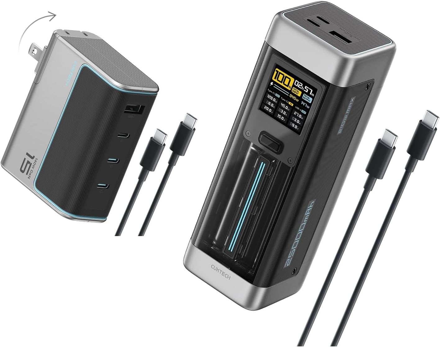 CUKTECH No. 9 30000mAh 210W Power Bank Review: The Ultimate High-Capacity Power Station