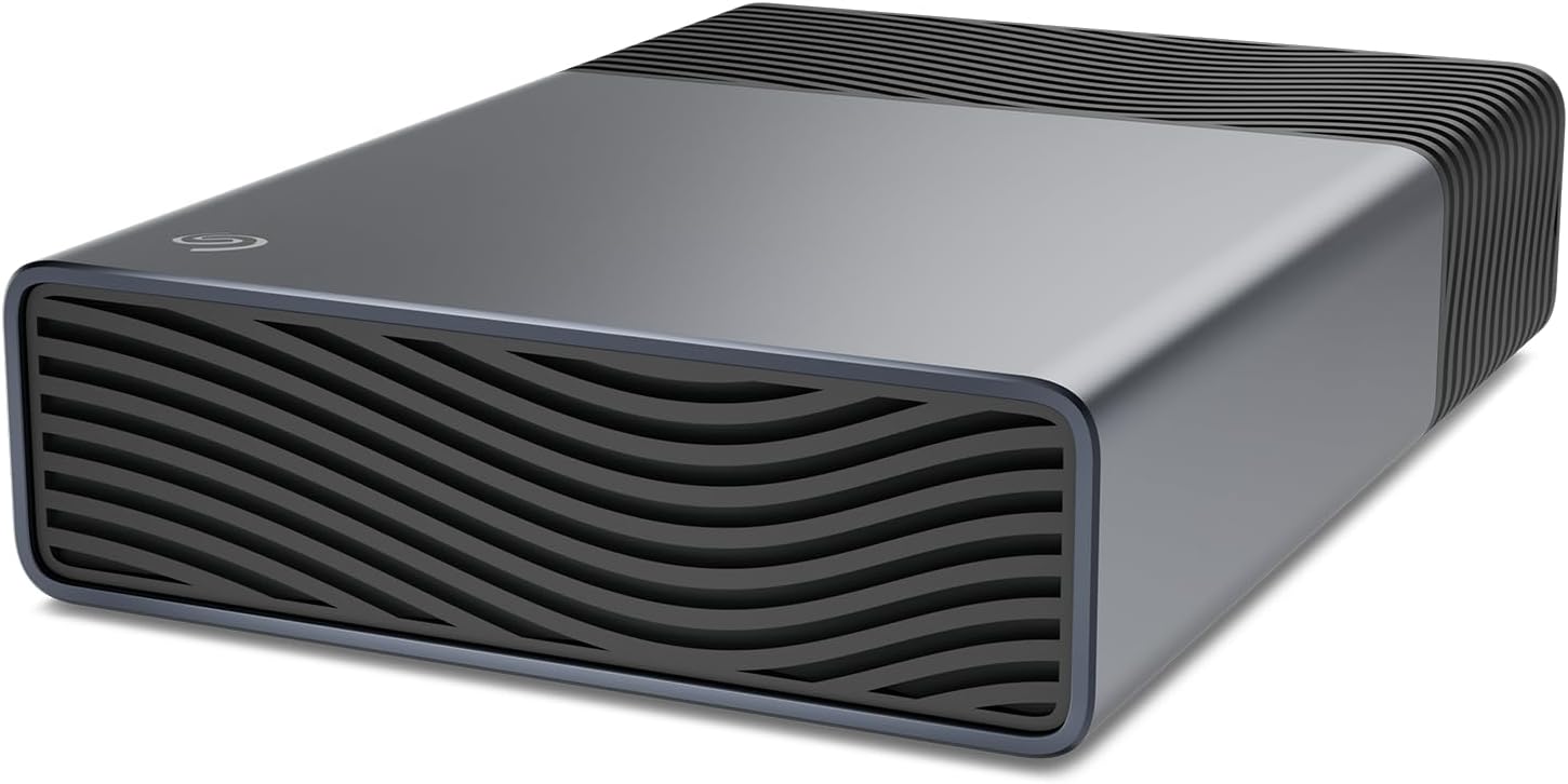 Seagate One Touch 2TB External HDD Review: The Chinese Market's Best-Selling Portable HDD