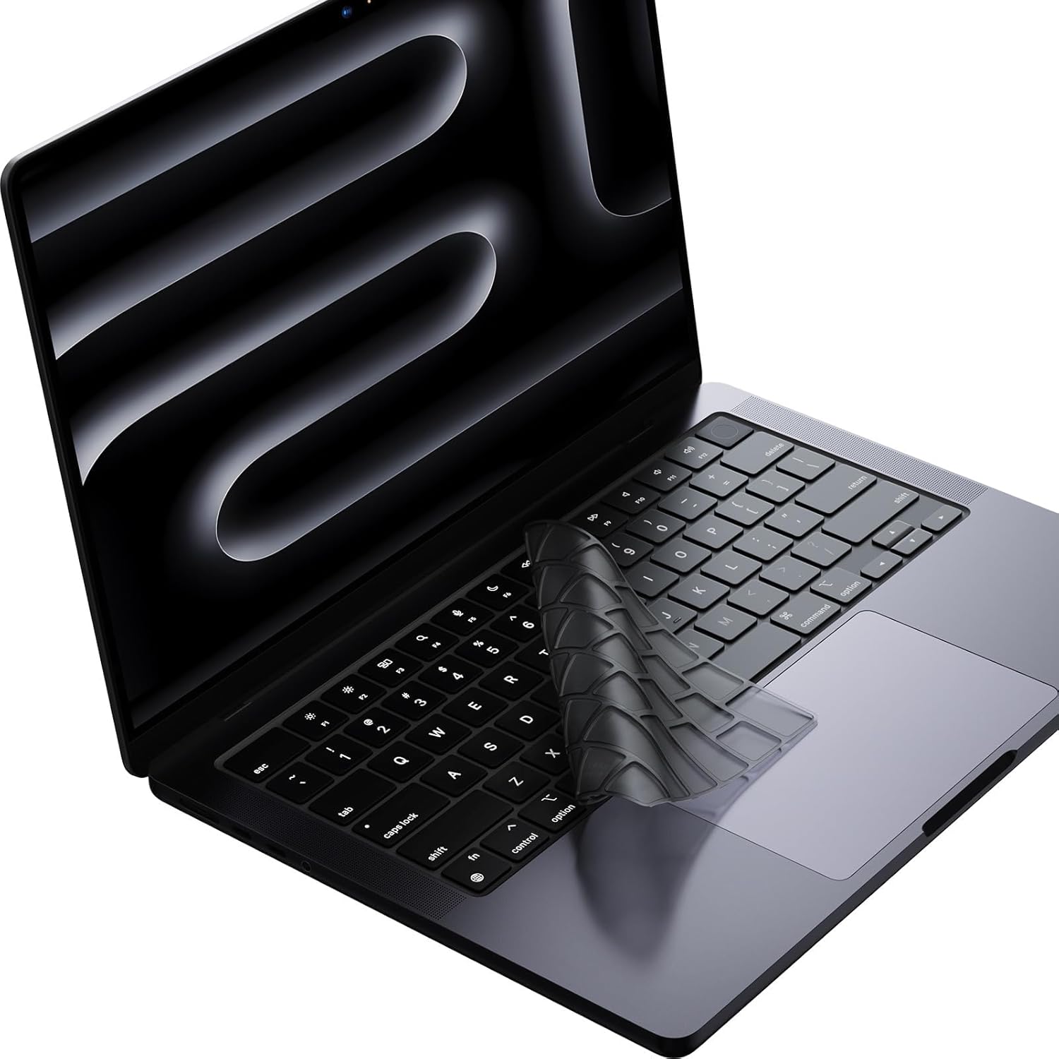 Baseus MacBook Keyboard Cover Review: Protection That Doesn't Get in Your Way
