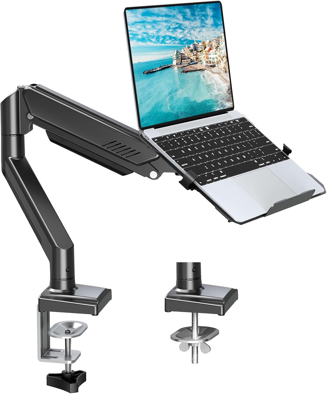 North Bayou NB F80 Laptop Stand Review: Heavy-Duty Ergonomics for Desktop-Only Warriors