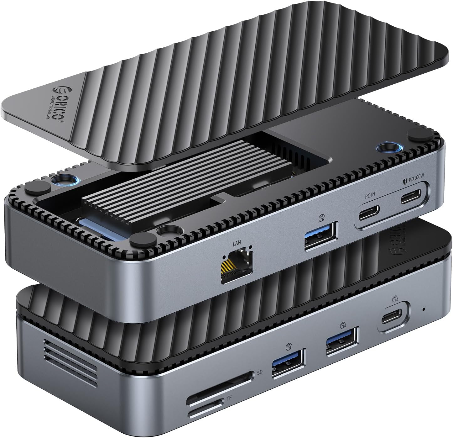 ORICO M.2 NVMe USB-C Enclosure Review: Pocket-Sized SSD Speed for Modern Creators