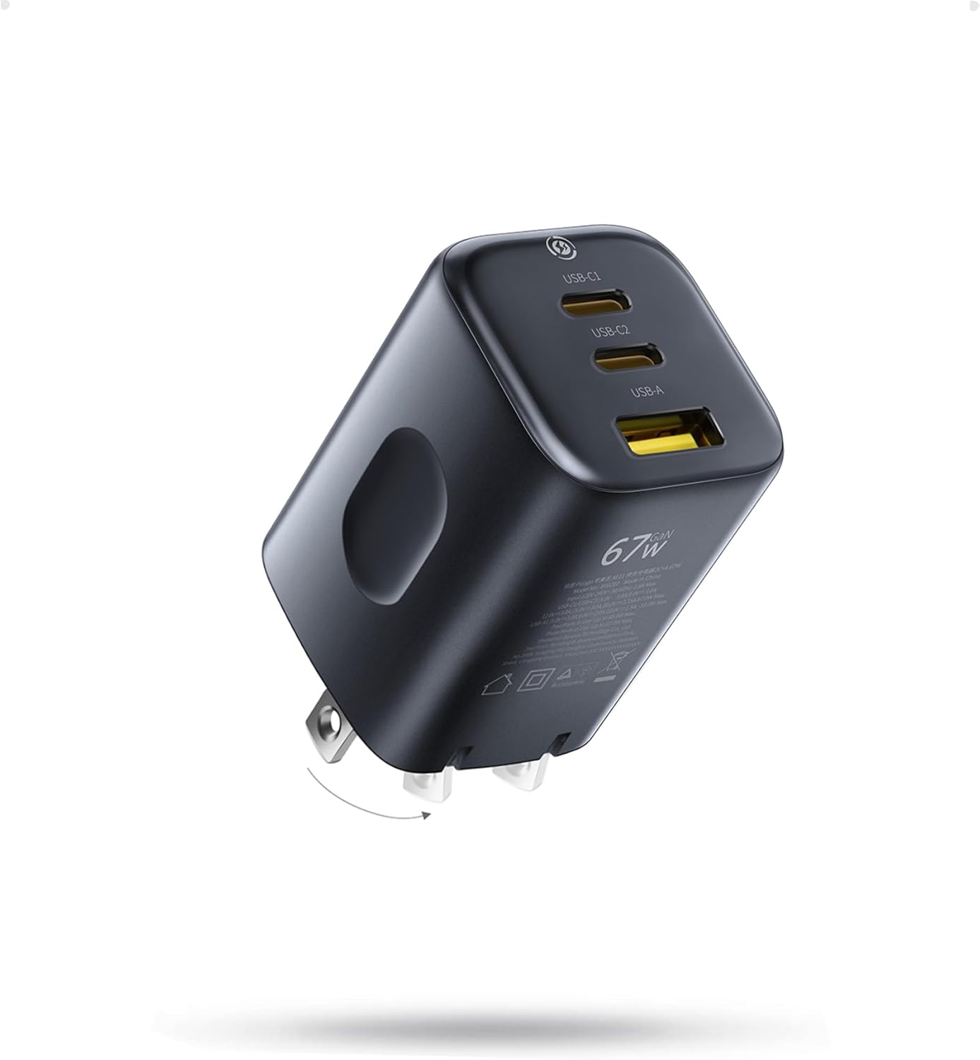 Baseus 2-in-1 Folding Wireless Charger & Phone Stand Review: Travel-Ready Charging Companion