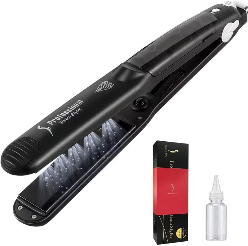 Jindao KD-388 Hair Straightener Brush Review: China's Favorite Hot Brush Goes Global