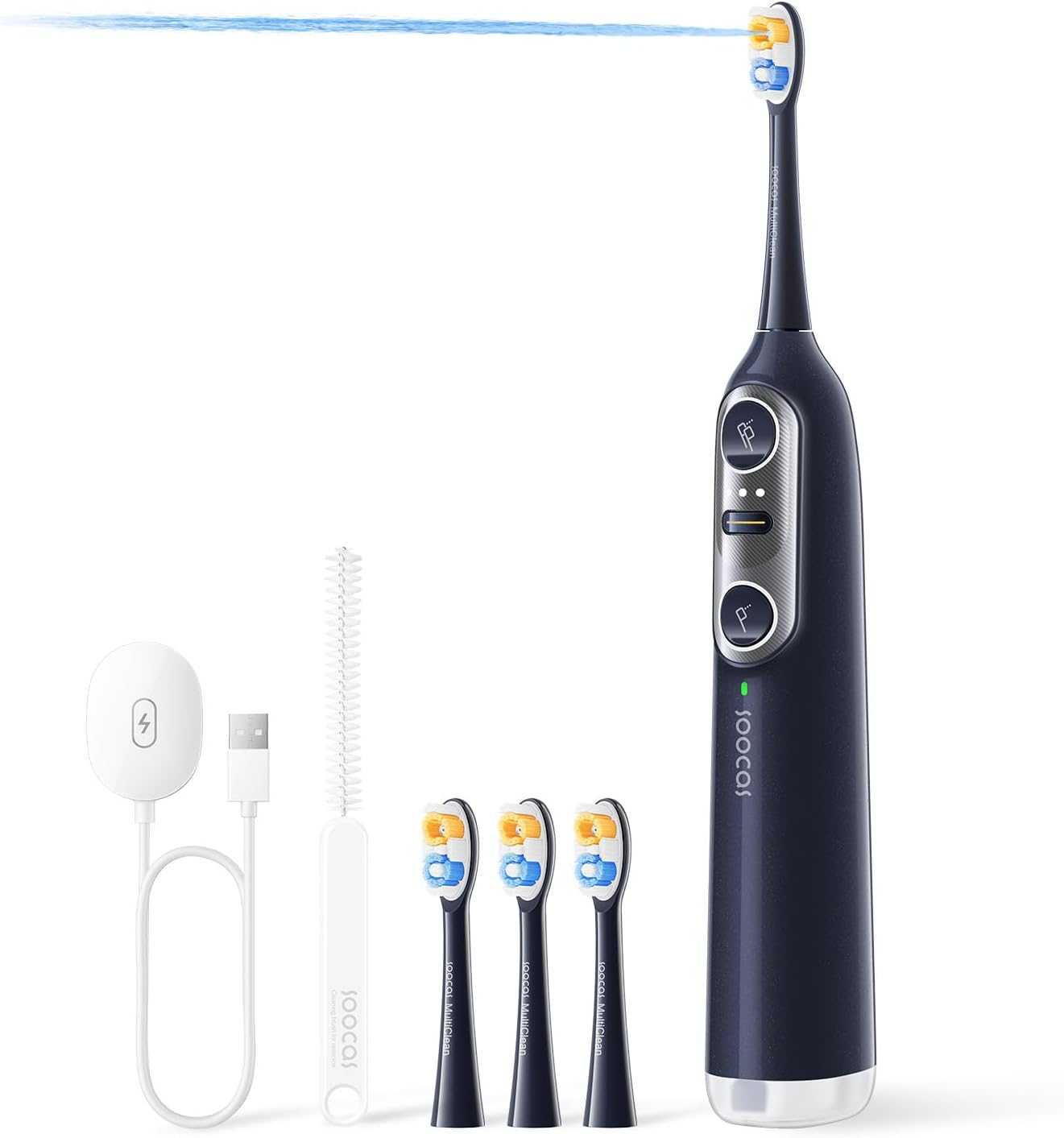 Soocas X5 Sonic Electric Toothbrush Review: Xiaomi's Premium Oral Care Star