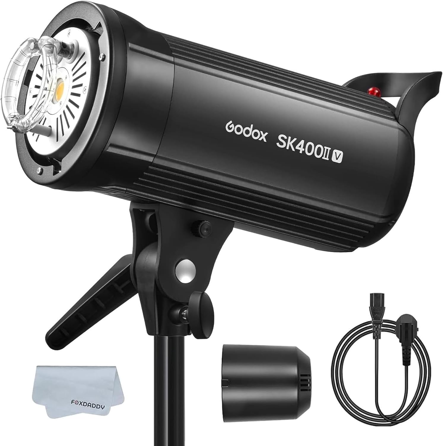 Godox SK400II Studio Flash Review: Budget Studio Strobe for Growing Photographers