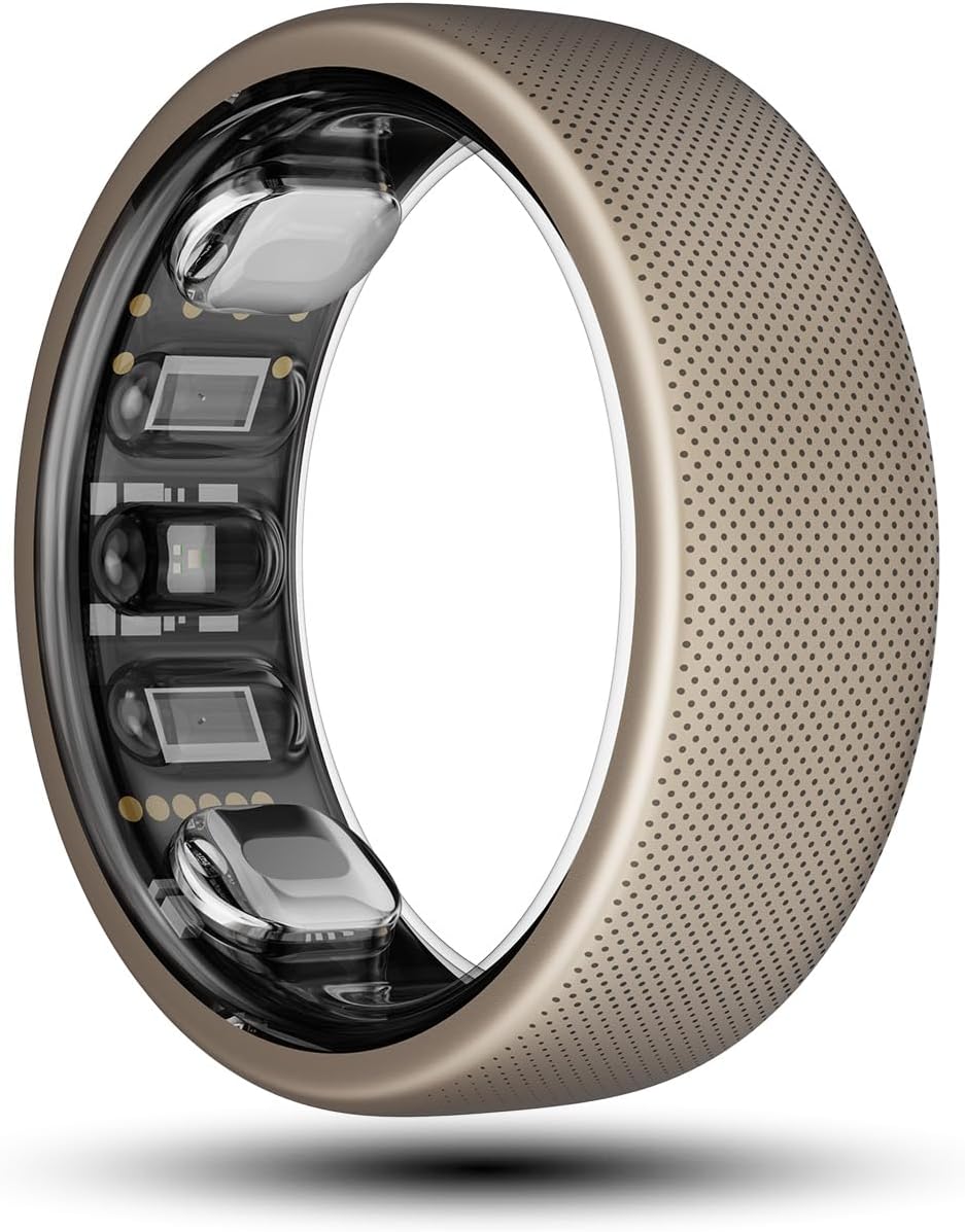 Amazfit Helio Ring Review: 24/7 Wearable Health Tracking at ¥1,799