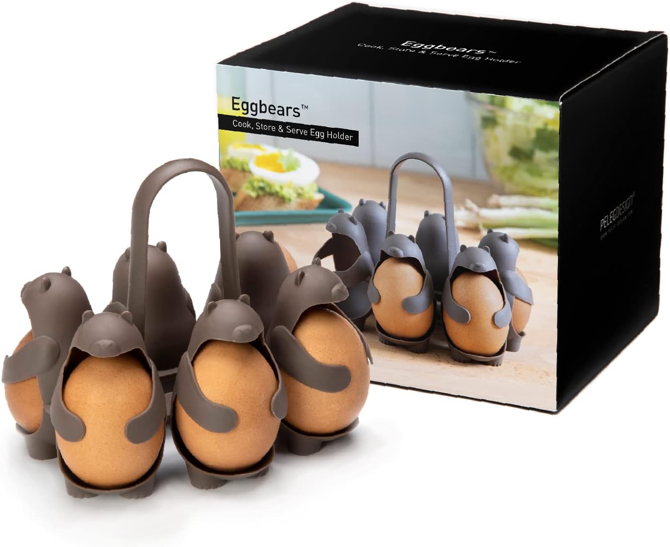 Bear Egg Cooker 12-Egg Review: The Perfect Breakfast Companion