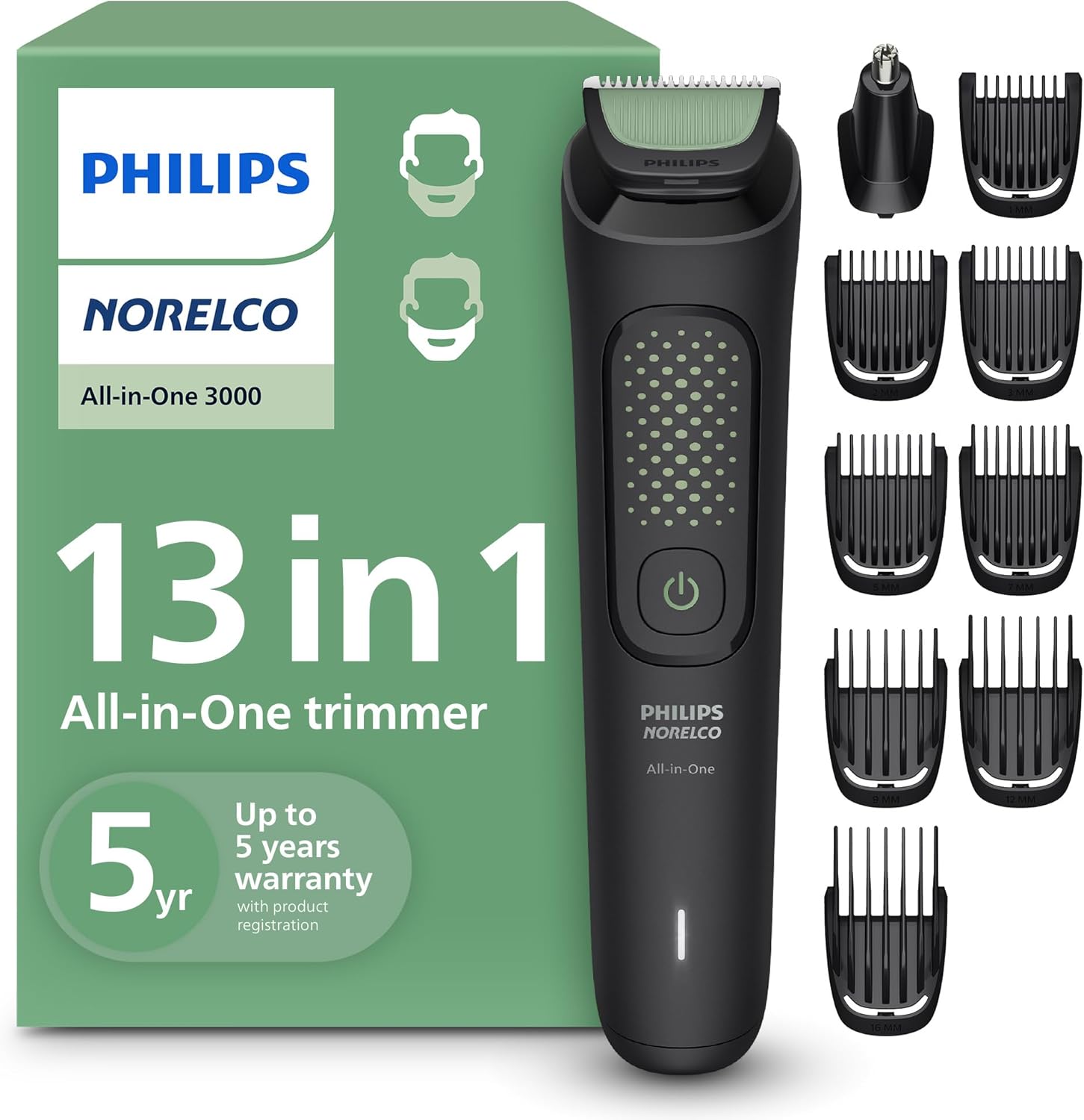 Beard Trimmers & Accessories: Chinese Brand Comparison — Best Beard Grooming Tools