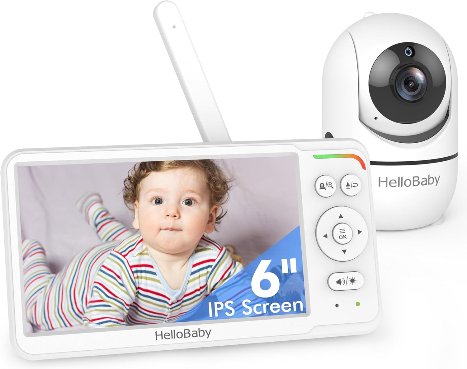 Best Baby Monitors 2026 Guide: Smart Video and Audio Monitors from China