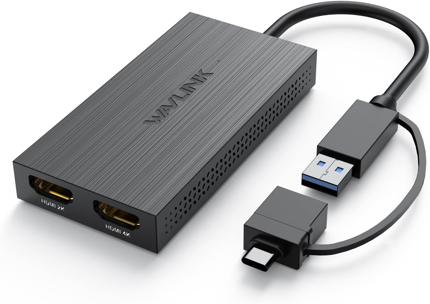 Best USB-C to Dual HDMI Adapters from Chinese Brands 2026: Multi-Monitor Made Simple