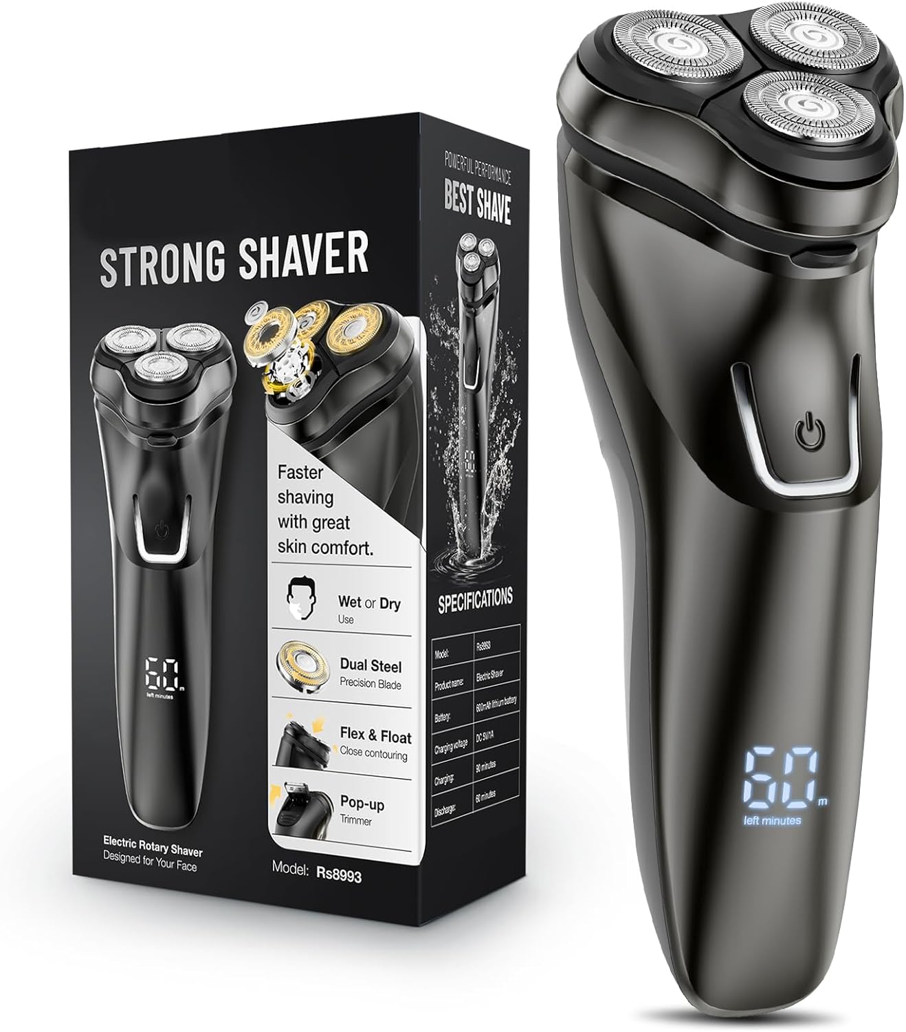 Best Electric Shavers 2026 Guide: Foil and Rotary from Chinese Brands