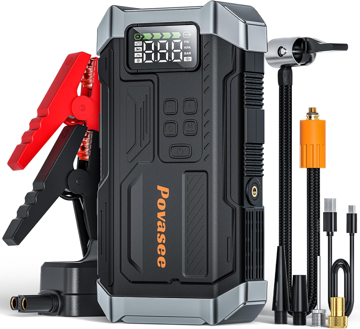 Best Car Battery Jump Starters 2026 Guide: Portable Power for Emergencies