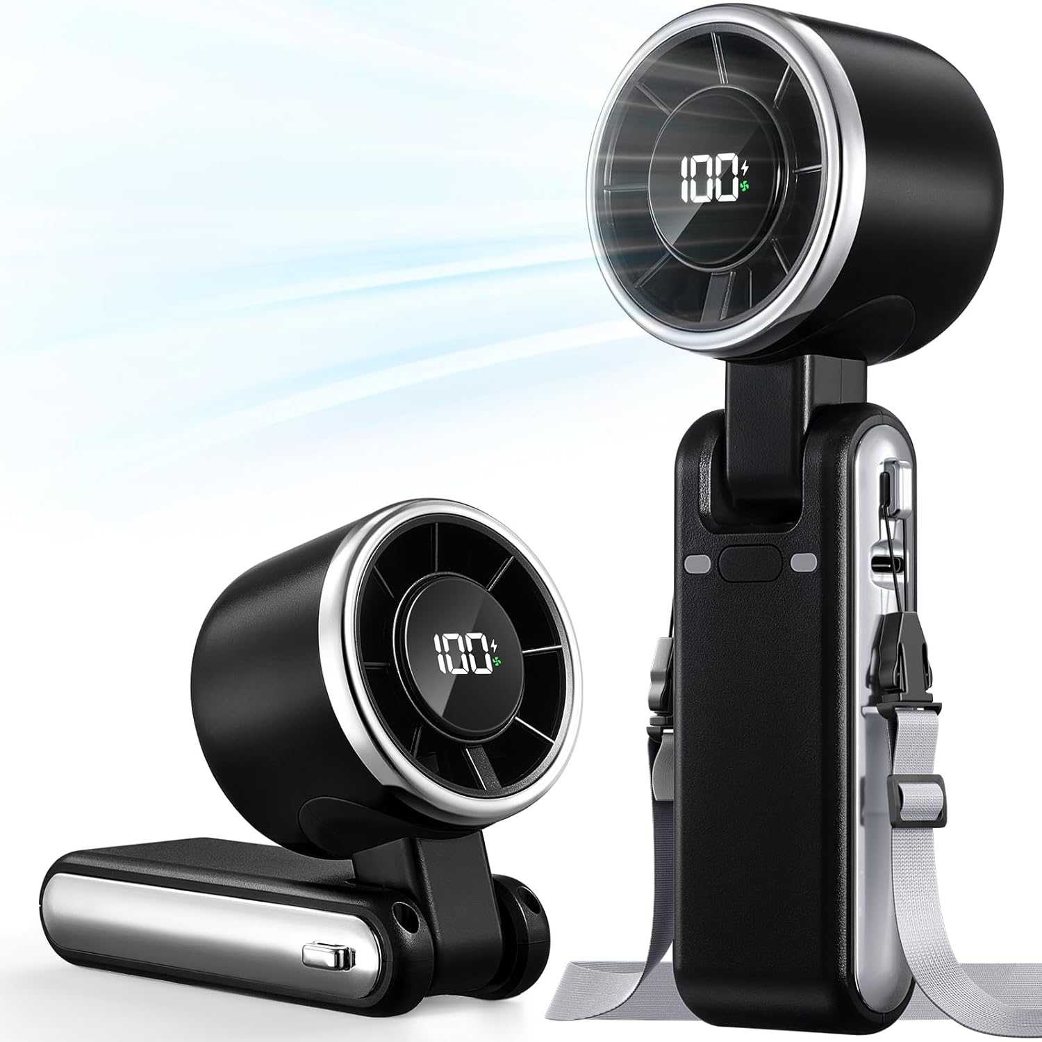 Best Neck Fans 2026: Beat the Summer Heat with Top Wearable Cooling Tech