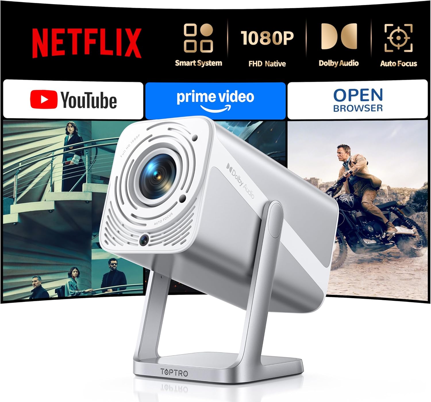 Best Portable Projectors 2026: Top Picks and Buying Guide