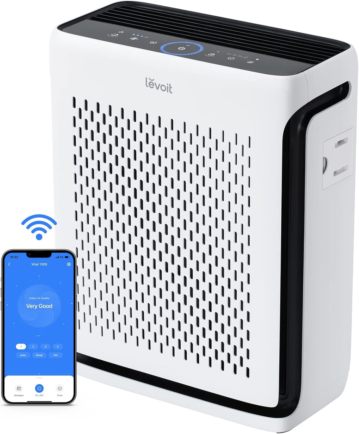 Best Smart Air Purifiers 2026 Guide: App-Controlled Purifiers with Monitoring