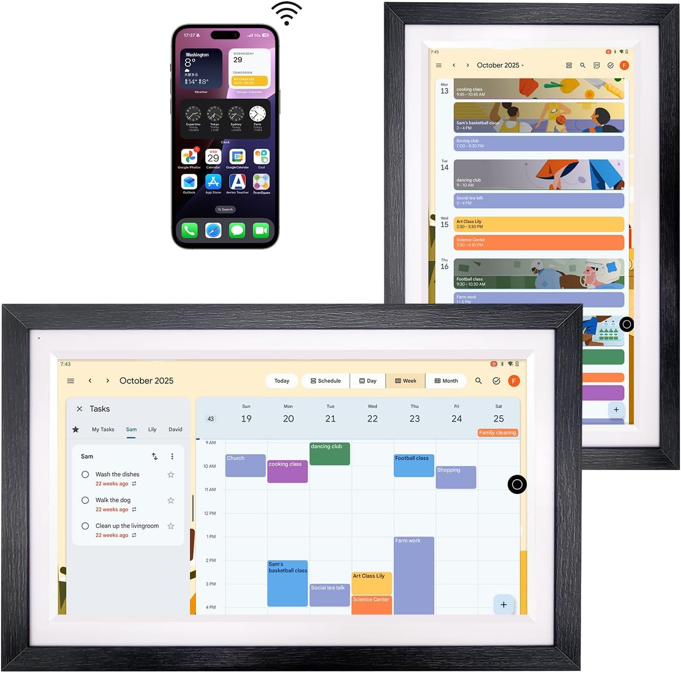 Best Smart Displays 2026: Top Picks and Buying Guide