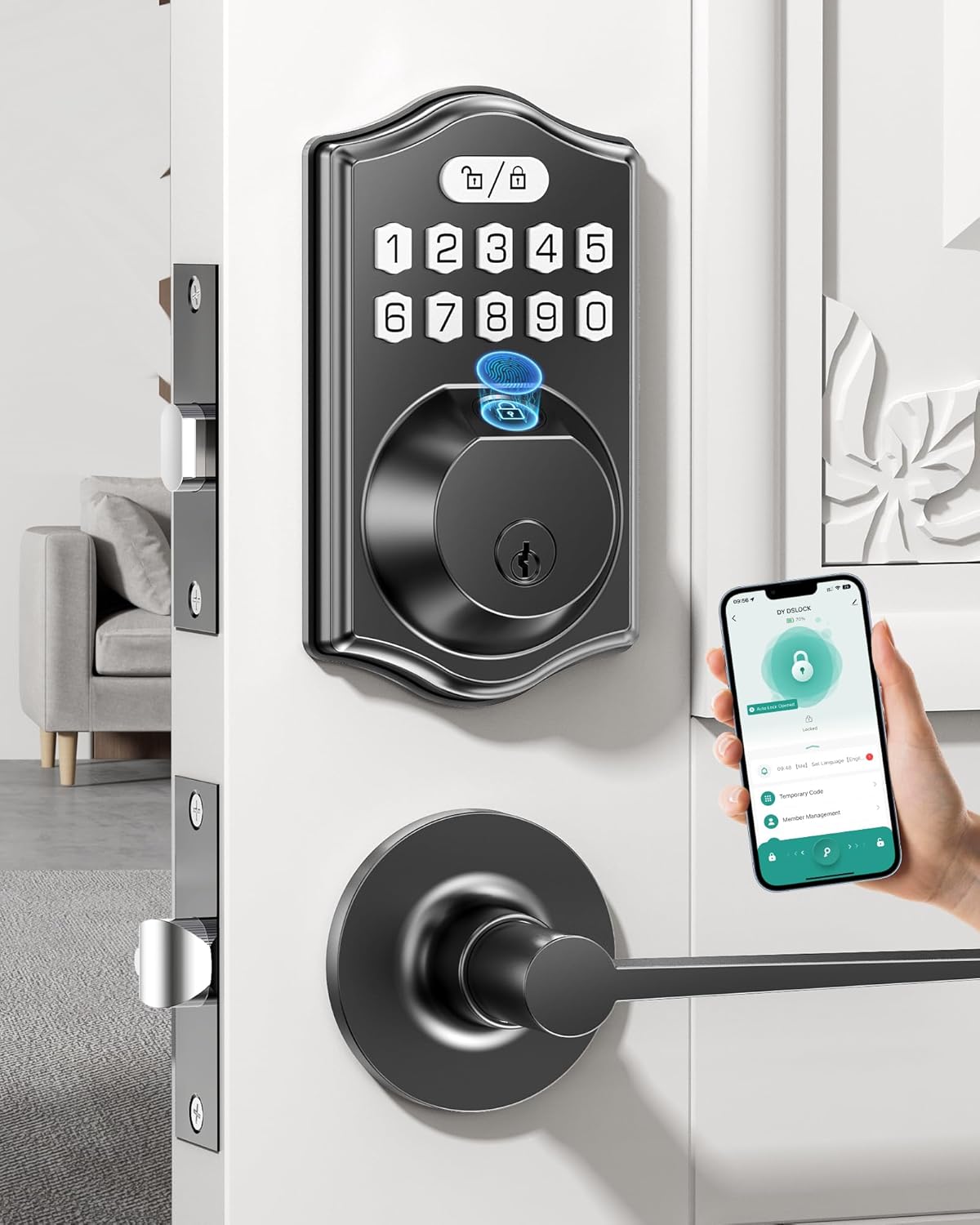Best Smart Locks 2026 Guide: Fingerprint, Keyless, and Smart Home Entry Locks