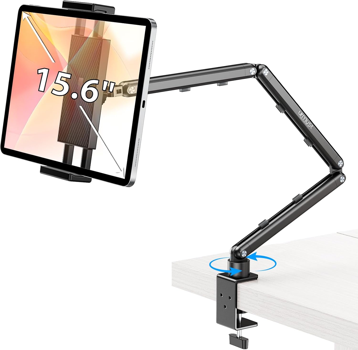 Best Tablet Stands for Bed and Desk 2026: Adjustable Arms, Goosenecks, and Lap Desks Compared