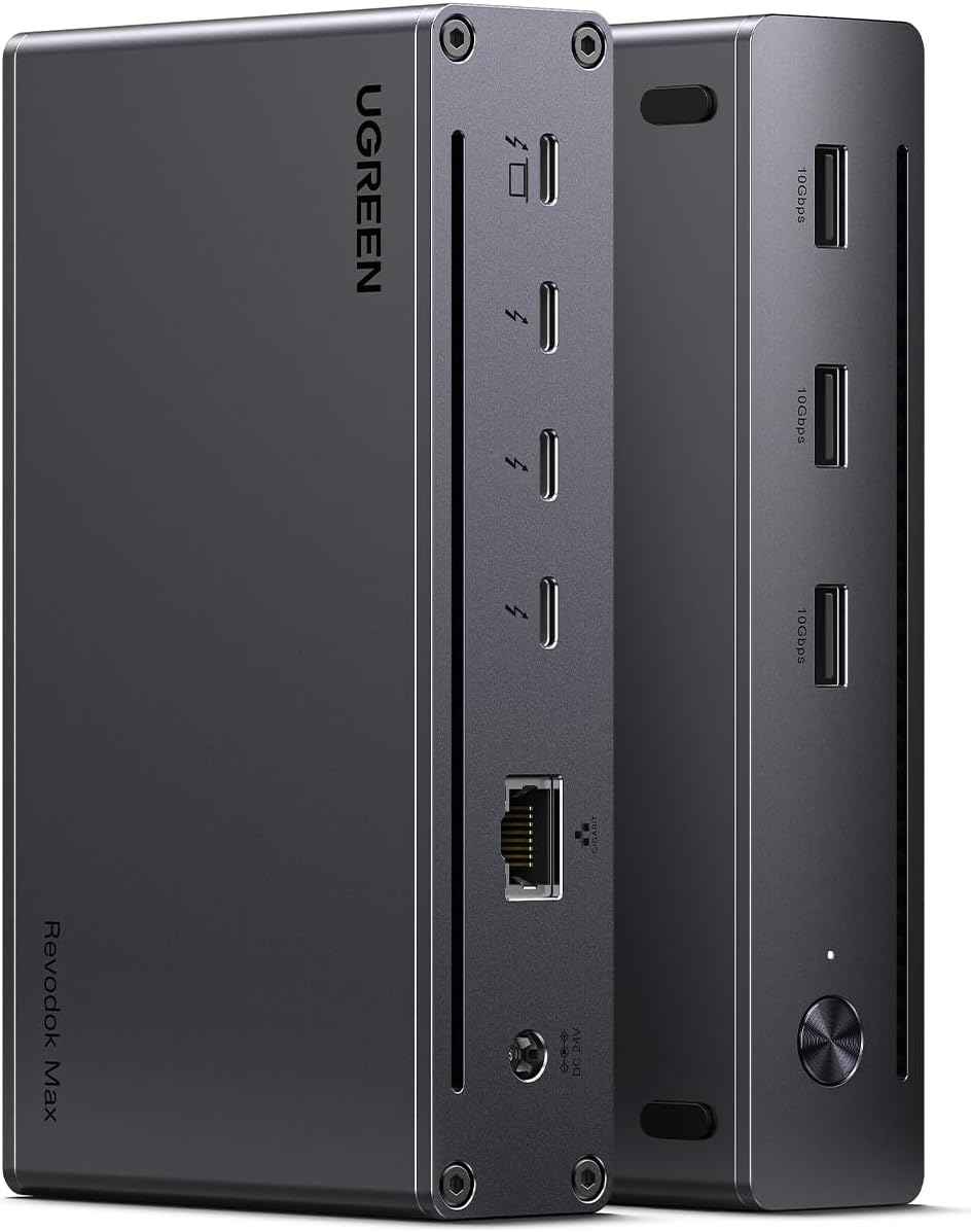 Best Thunderbolt 4 Hubs and Docks from Chinese Brands 2026: Premium Connectivity