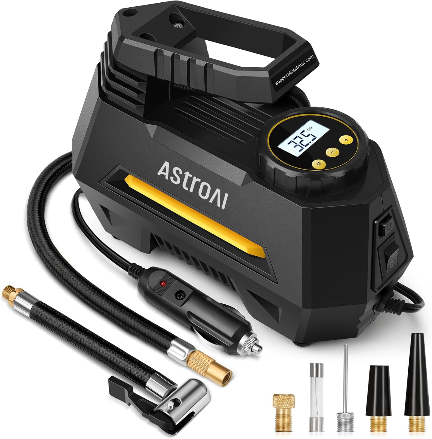 Best Tire Inflators 2026 Guide: Portable Air Compressors for Your Car