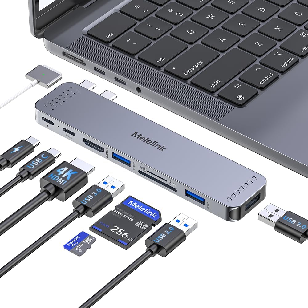 Best USB-C Hubs for MacBook Pro 2026 Guide