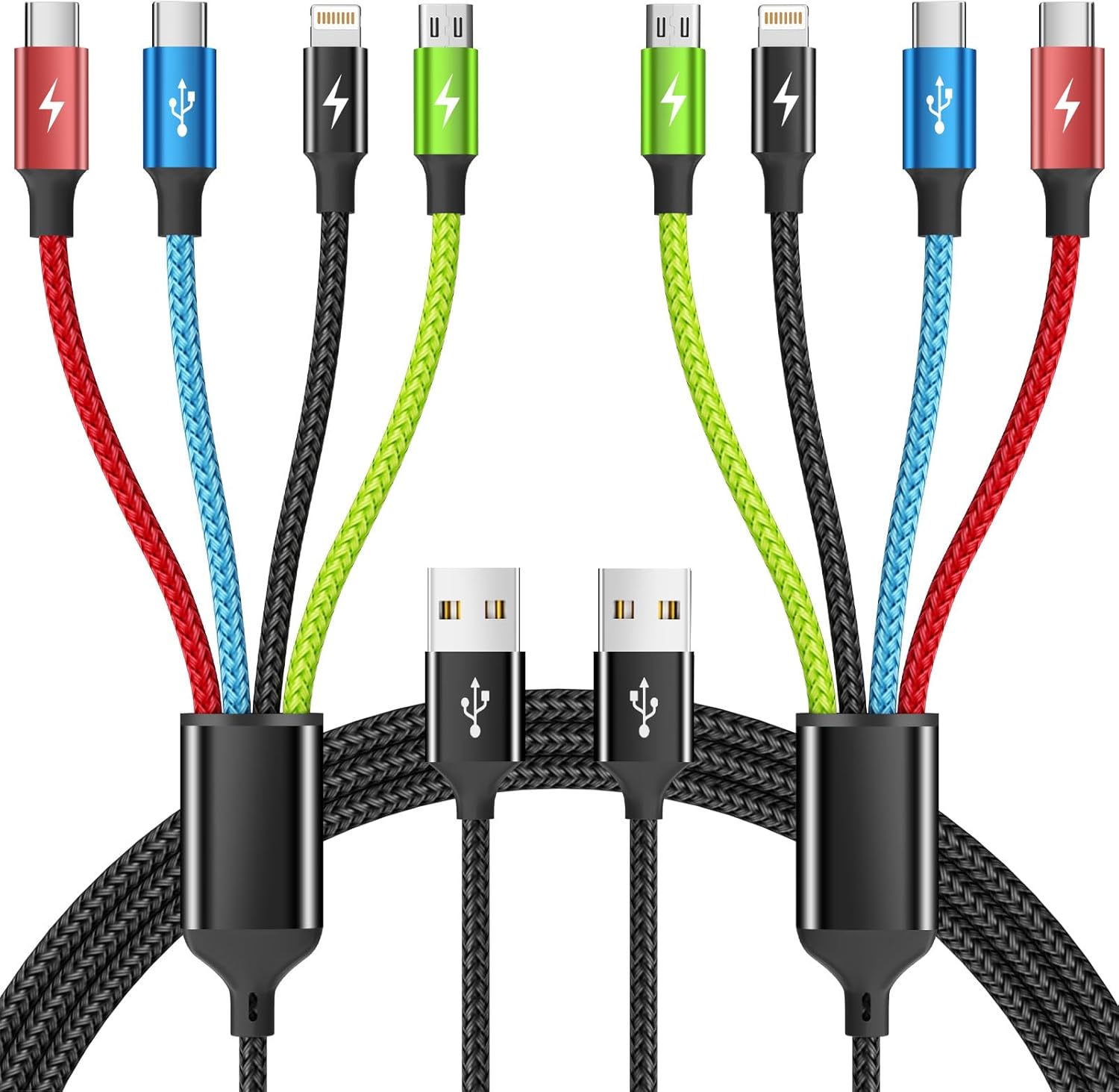 Best USB Cables 2026 Guide: USB-C, Lightning, USB-A Charging Cables