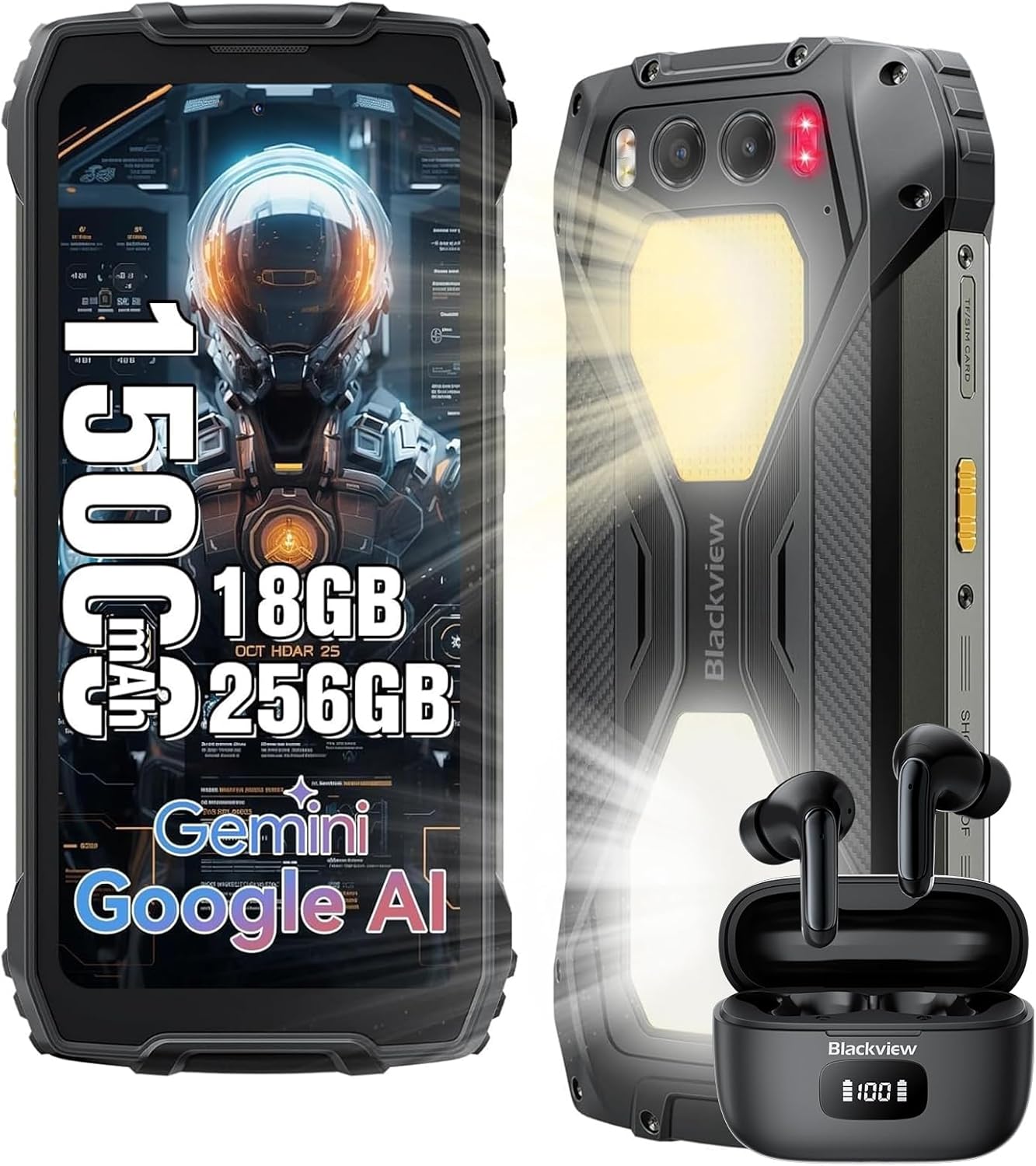 Blackview BV9300 Rugged Phone Review 2026