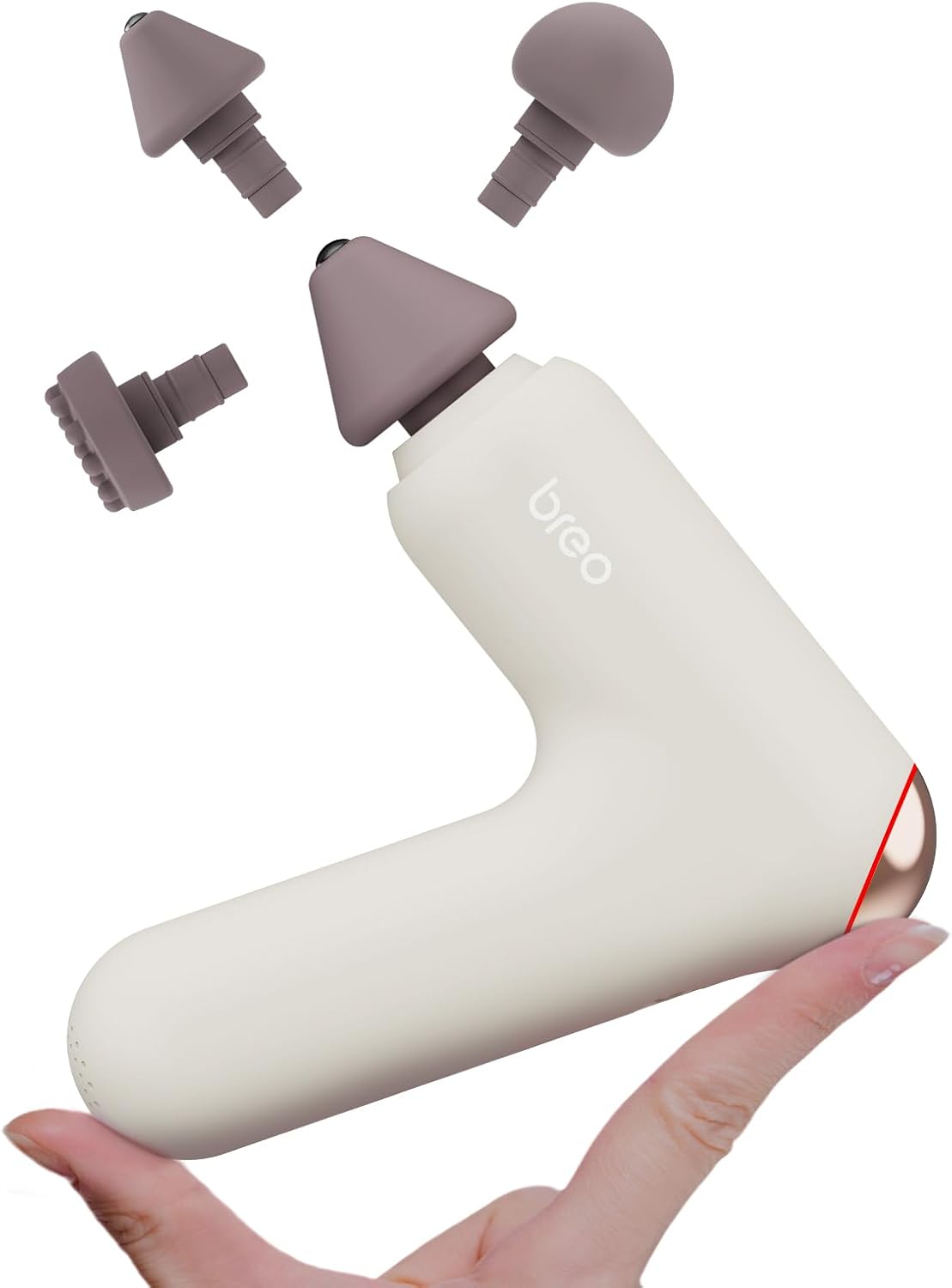 Breo N5 Mini Massage Gun Review: Quiet Power in a Compact Frame