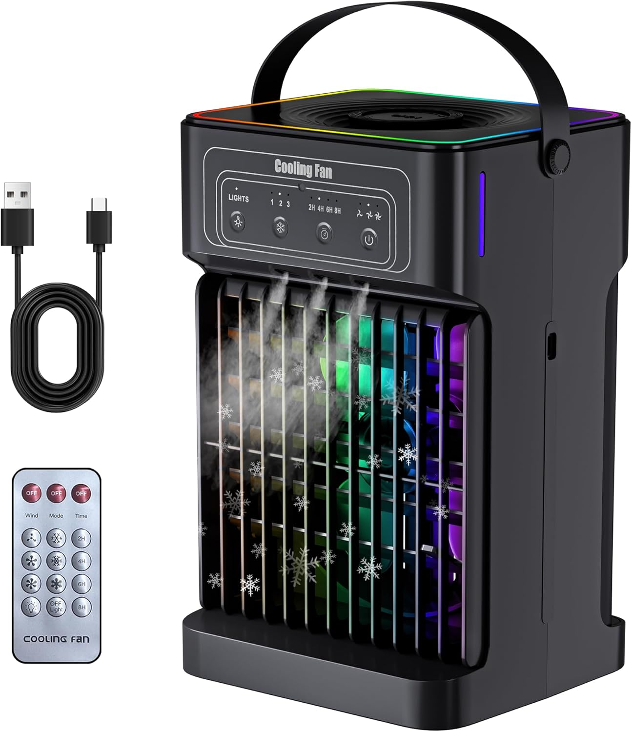 Chigo Portable AC Review: Budget Cooling on Wheels